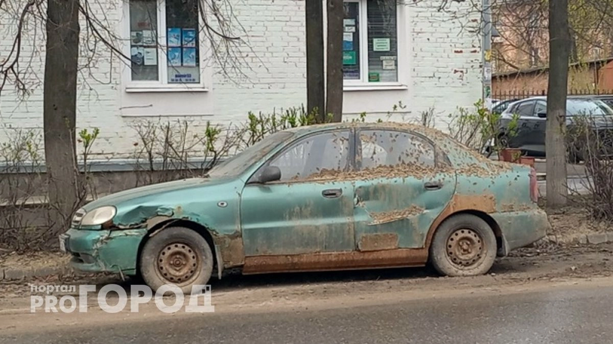 Владимирским борцам с автохламом предложили технологию «компьютерного зрения»