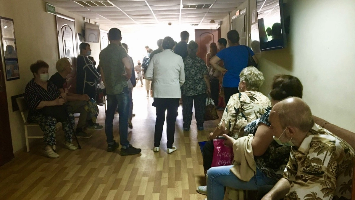 Доля получателей долговременного ухода в 33-м регионе среди пенсионеров достигла 3,2%