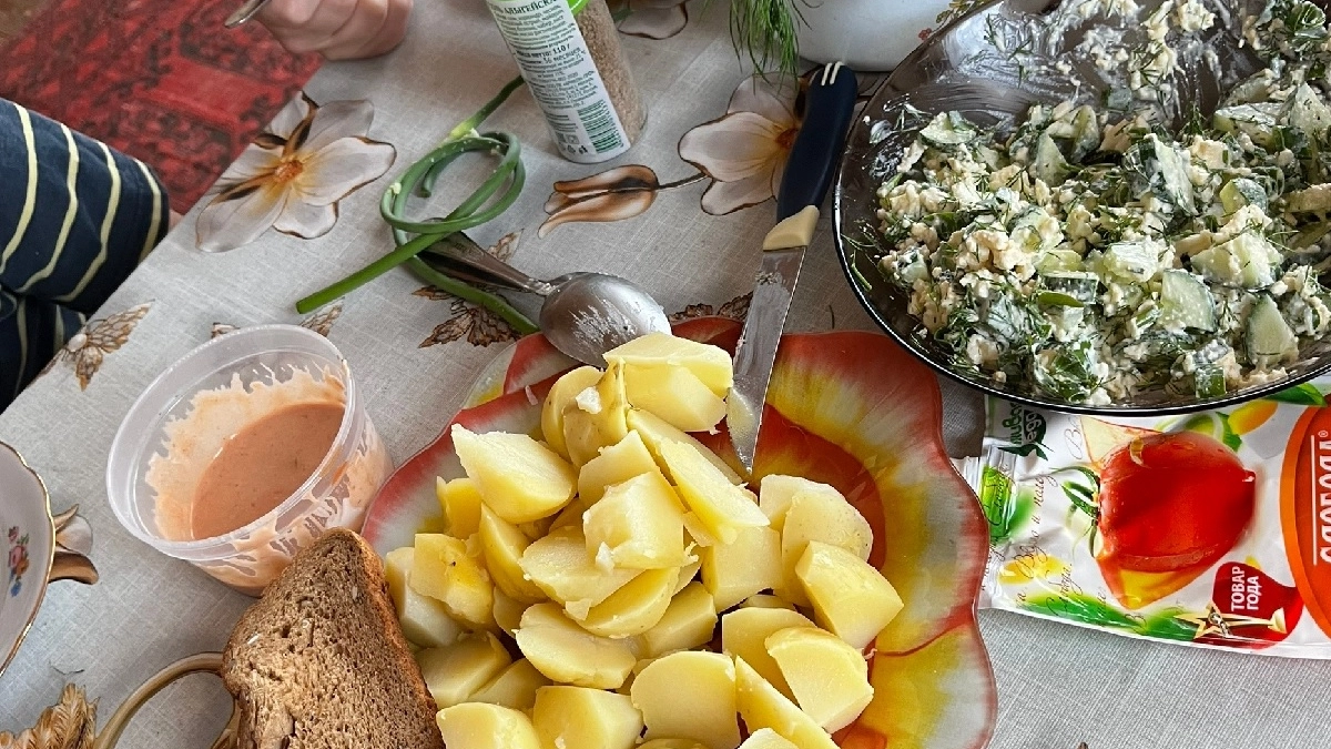 Самым невкусным блюдом мира признан салат из России: вы удивитесь, какой именно