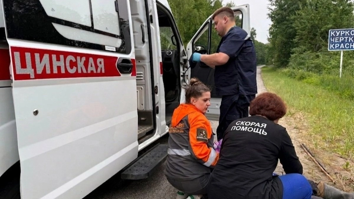 В Муромском районе волонтеры спасли 80-летнего пенсионера, пропавшего на рыбалке
