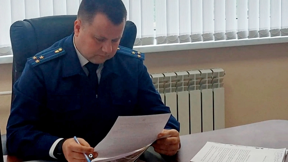 Прокуратура добилась выплаты алиментов на 200 тысяч рублей ребёнку в Кольчугине