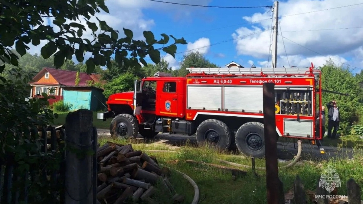 Неосторожное курение привело к гибели мужчины в Петушинском округе