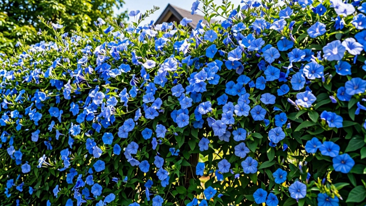 Живая изгородь, которой позавидует весь СНТ: 8 многолетников, которые стоит посадить у забора - цветут весь сезон и не требуют ухода