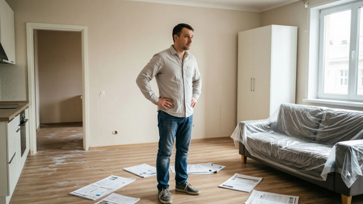 Не душите пространство: как расставить мебель в малогабаритке, чтобы было просторно и стильно - советы эксперта