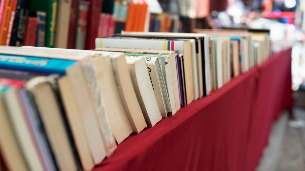 Во Владимире пройдет книжная ярмарка «33 страницы»