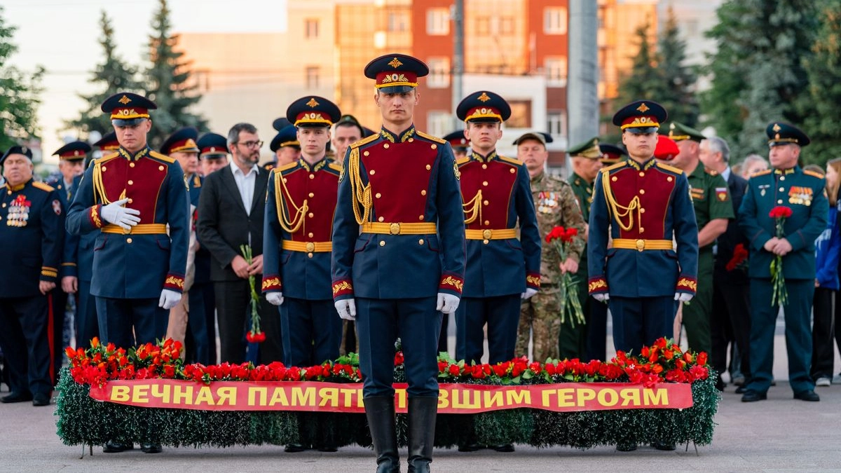 Свеча памяти