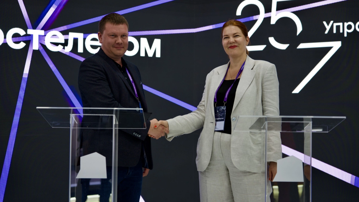 «Ростелеком» и «25/7» будут совместно работать над цифровизацией апарт-отелей