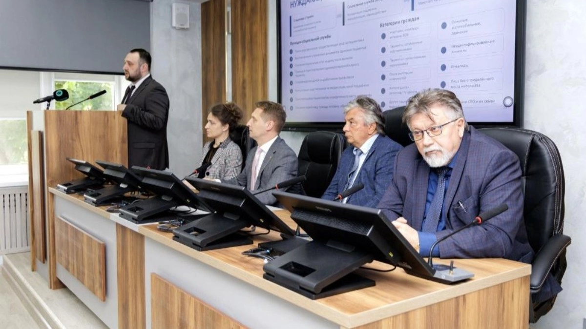 Во Владимирской области планируется создать клинический центр экстренной медпомощи 