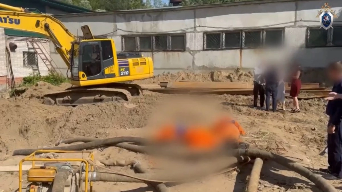 Во Владимире двое работников «Владимирводоканала» скончались во время работ