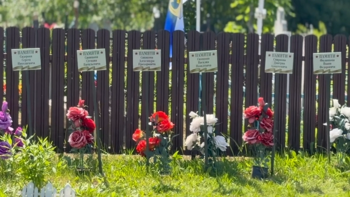 Во Владимирской области — еще одна Улица Победителей