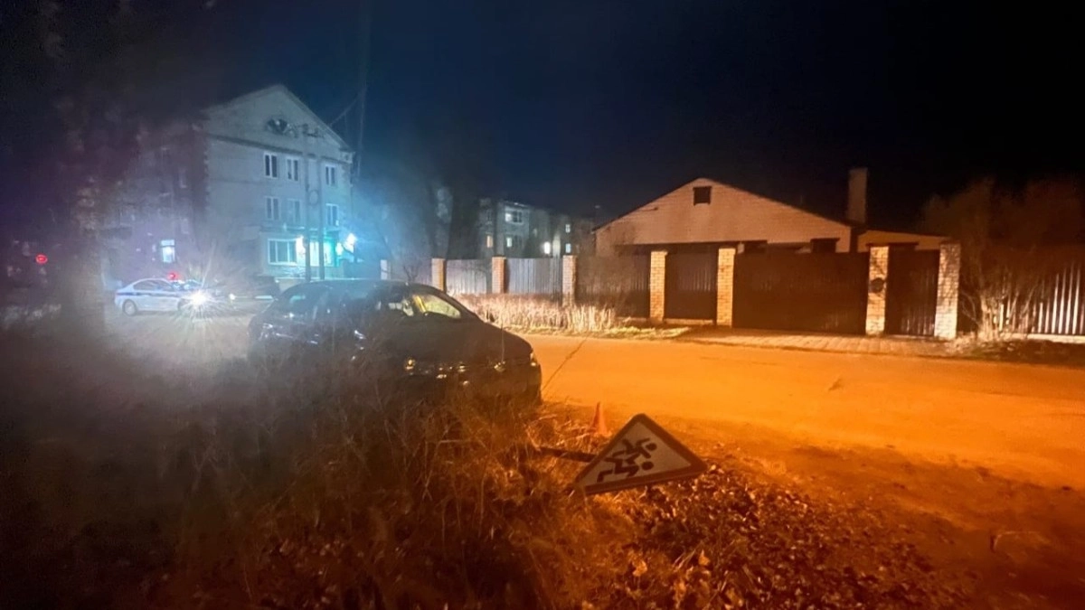 В Киржаче водителя приговорили к 7 годам тюрьмы за ДТП с летальным исходом