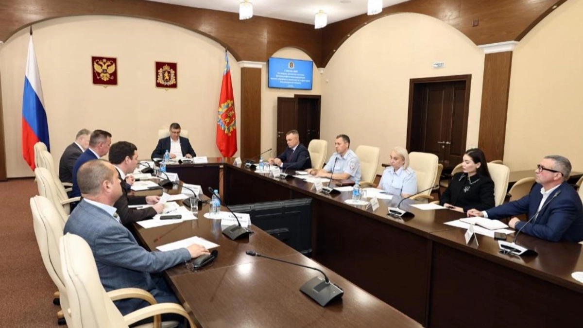Во Владимирской области продолжат развивать систему фотовидеофиксации нарушений правил дорожного движения