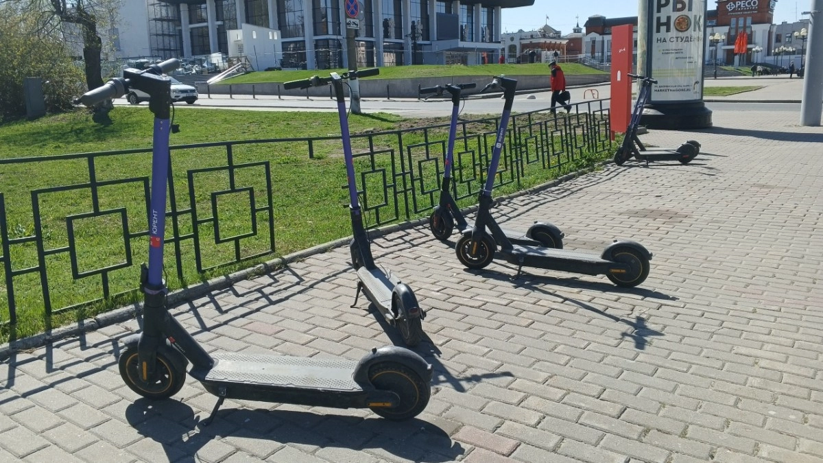 Во Владимире разработают нормы для альтернативных транспортных средств