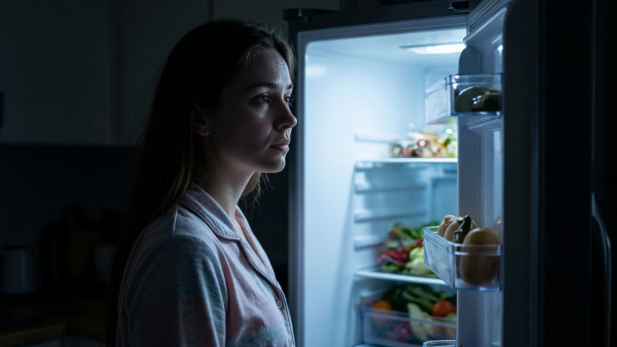 Прекратите пить кефир на ночь: вот какой продукт спасёт от бессонницы и тревожности - 2 ломтика перед сном и объятия Морфея укутают сразу