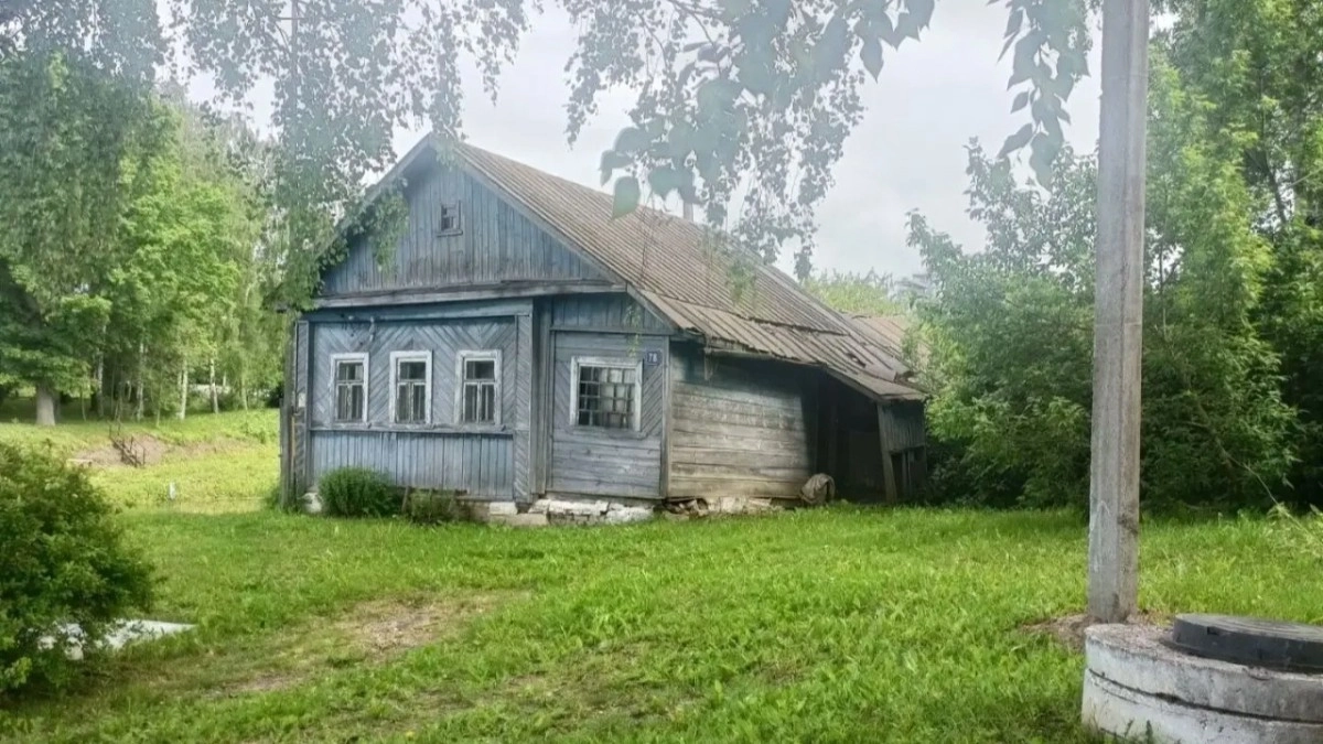 В Юрьев-Польском районе женщина фиктивно прописала иностранцев в разрушенном доме