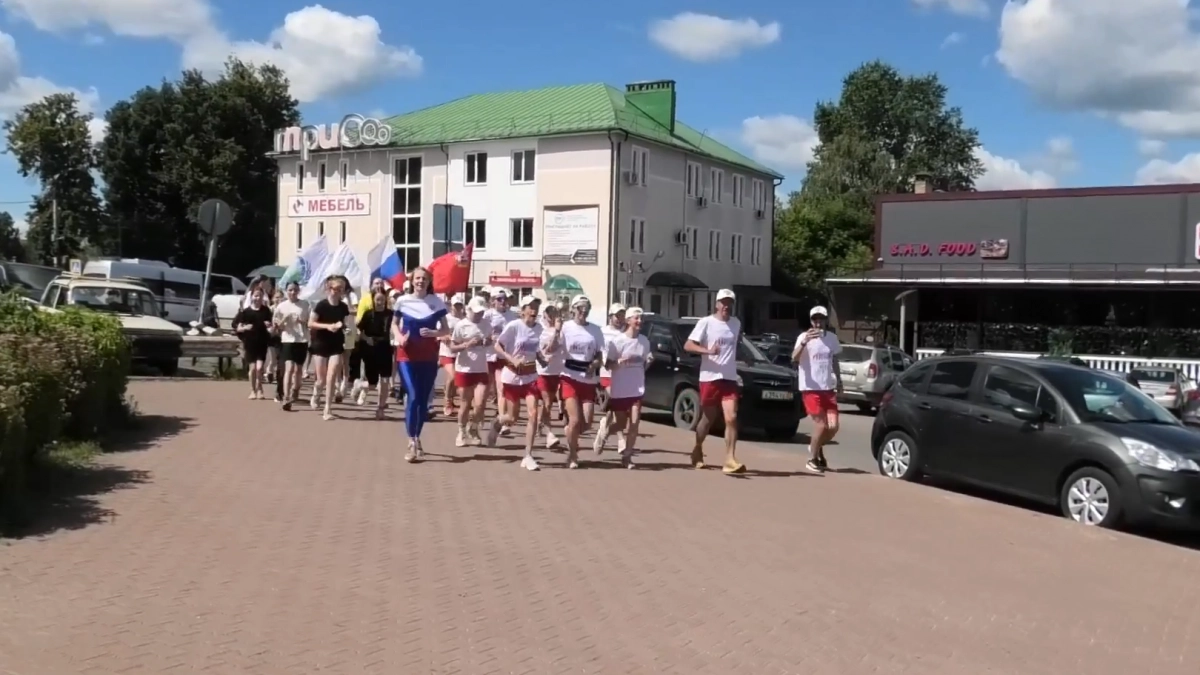 Марафонцы против наркотиков