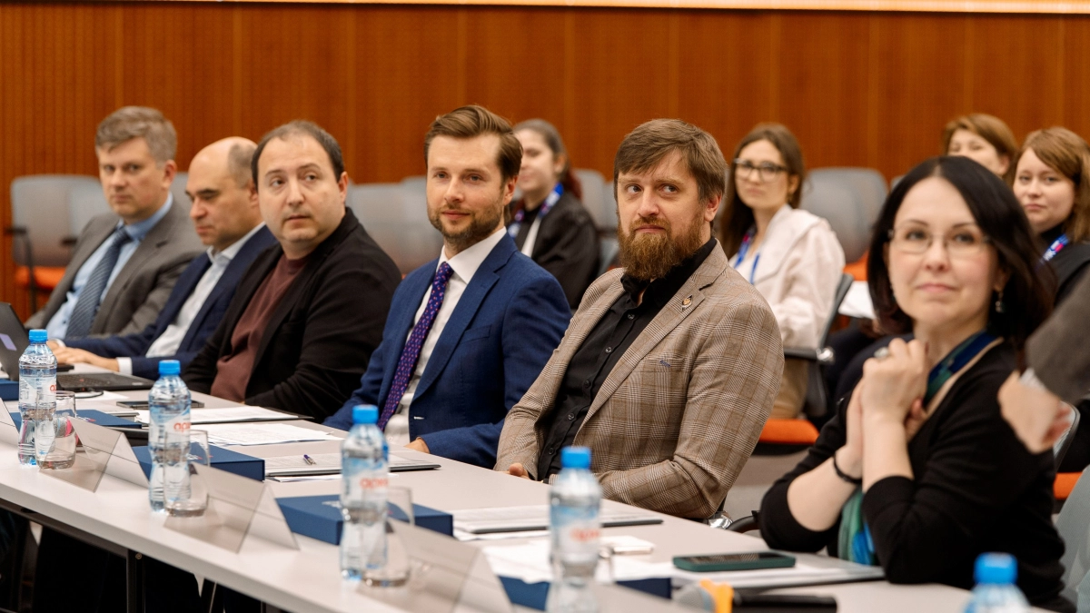 В «Ростелекоме» прошел финал Всероссийского инженерного конкурса 2025/26 года