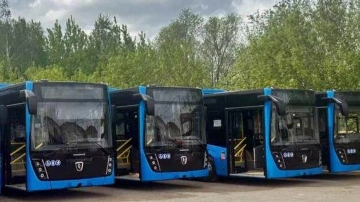Благодаря нацпроекту «Инфраструктура для жизни» во Владимирской области продолжается обновление парка общественного транспорта 
