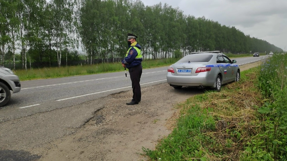 В Гороховце инспекторы остановили троих водителей за пьяную езду