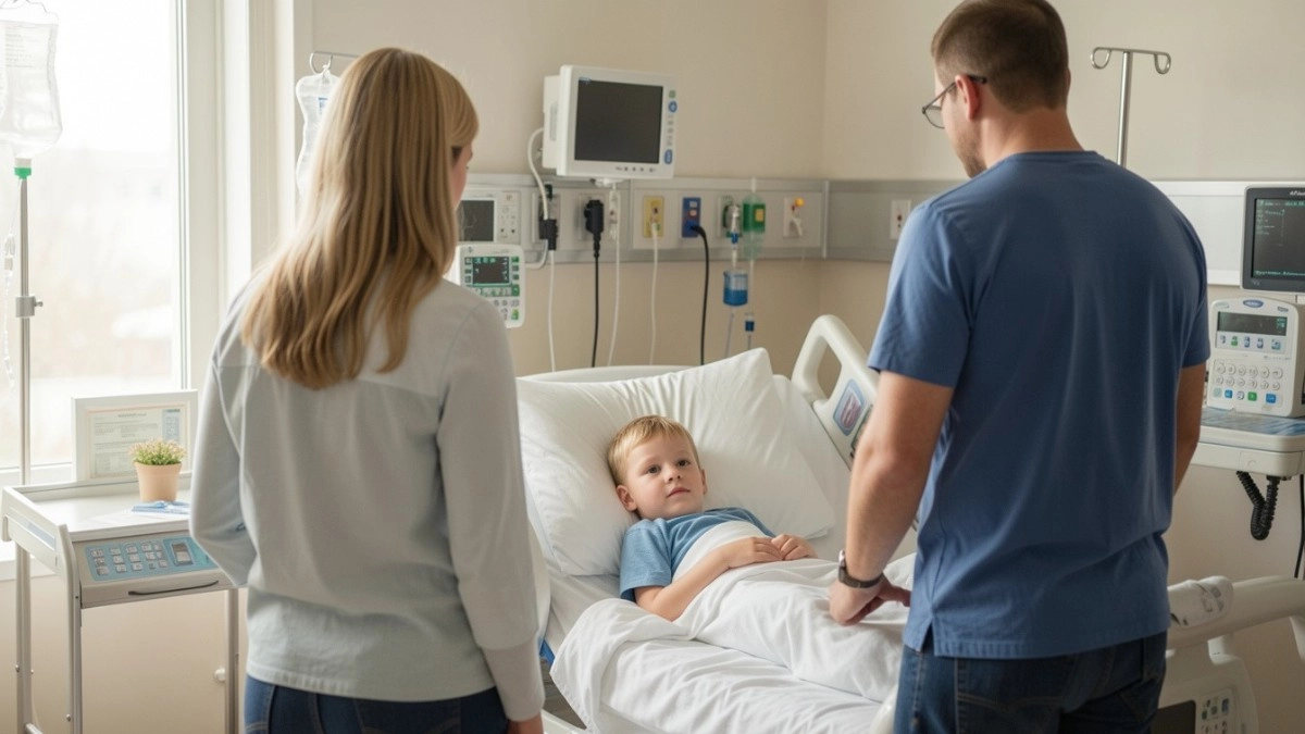 В Гусь-Хрустальном 4-летний мальчик с редким заболеванием получил лекарство через суд