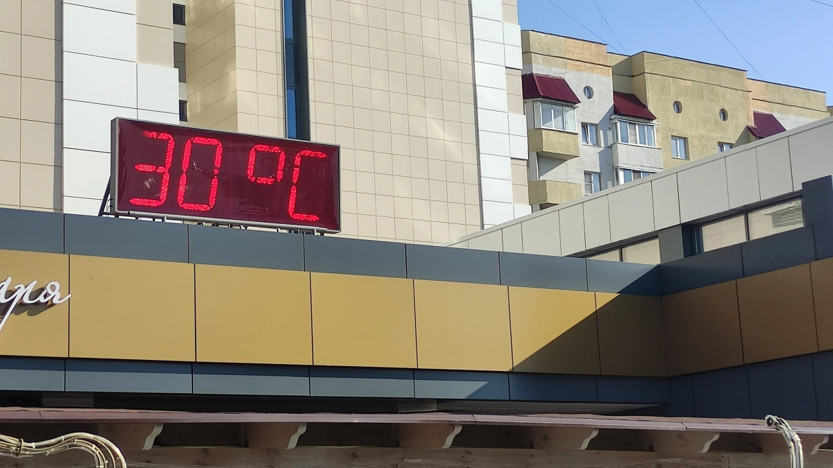 Аномальная жара заходит на второй круг: чего ждать жителям Центральной России в ближайшие дни - прогноз