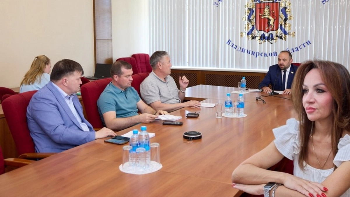 Найдено решение для достройки владимирских проблемных домов