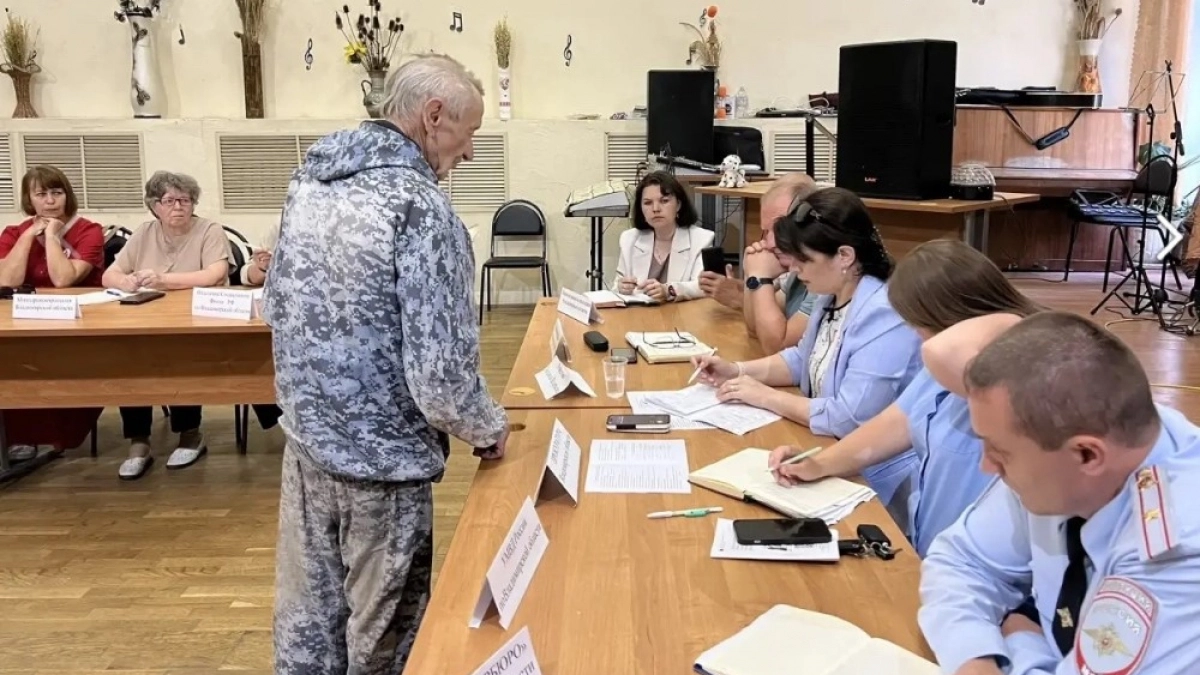 Жители Гороховецкого округа обратились к омбудсмену с вопросами землепользования