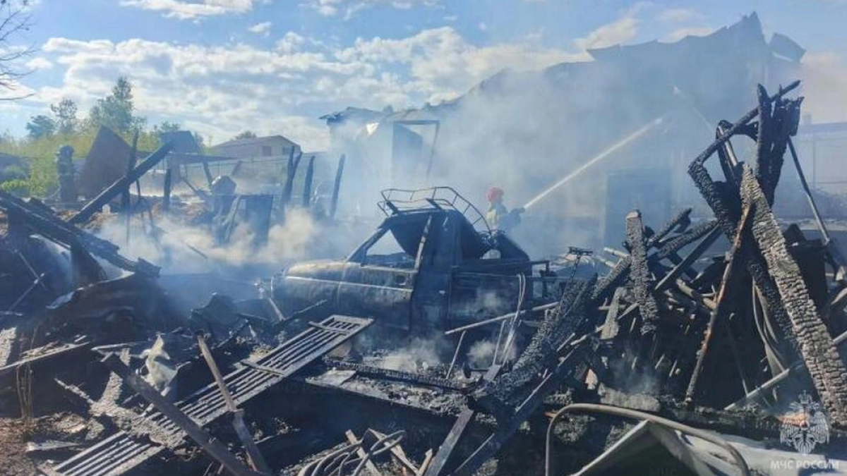 За сутки владимирские пожарные ликвидировали 3 возгорания частных жилых домов