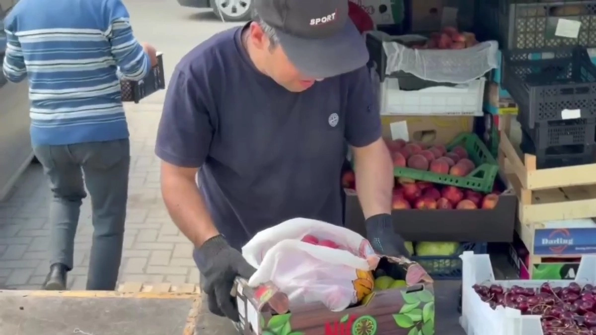 Во Владимире власти проверили уличных продавцов и нашли нарушения