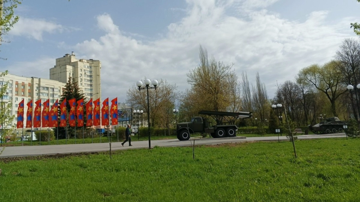 В двух скверах Владимира 30 июня проведут обработку от клещей