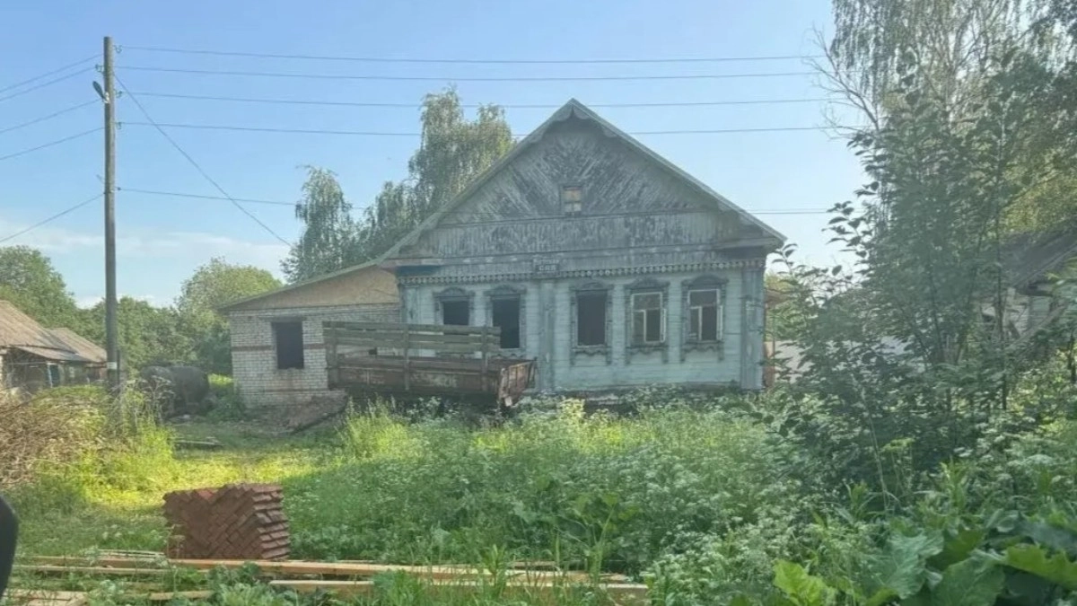 В Юрьев-Польском районе организация регистрировала мигрантов в аварийном доме