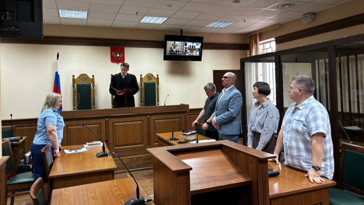 Во Владимире арест застройщиков Друговых до сентября оставили в силе