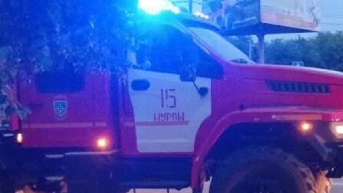 В Муроме пожар в квартире закончился летально для одного из жителей