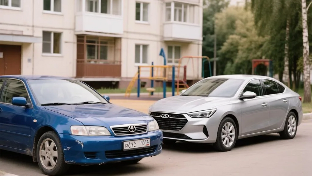 Расстался с любимой Toyota и взял Cherry за 3 млн: отъехав от салона за 50 километров, понял, что натворил - честный отзыв владельца