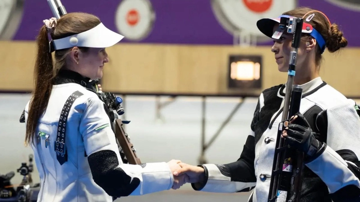 Спортсменка из Мурома завоевала серебро этапа Кубка России по стрельбе