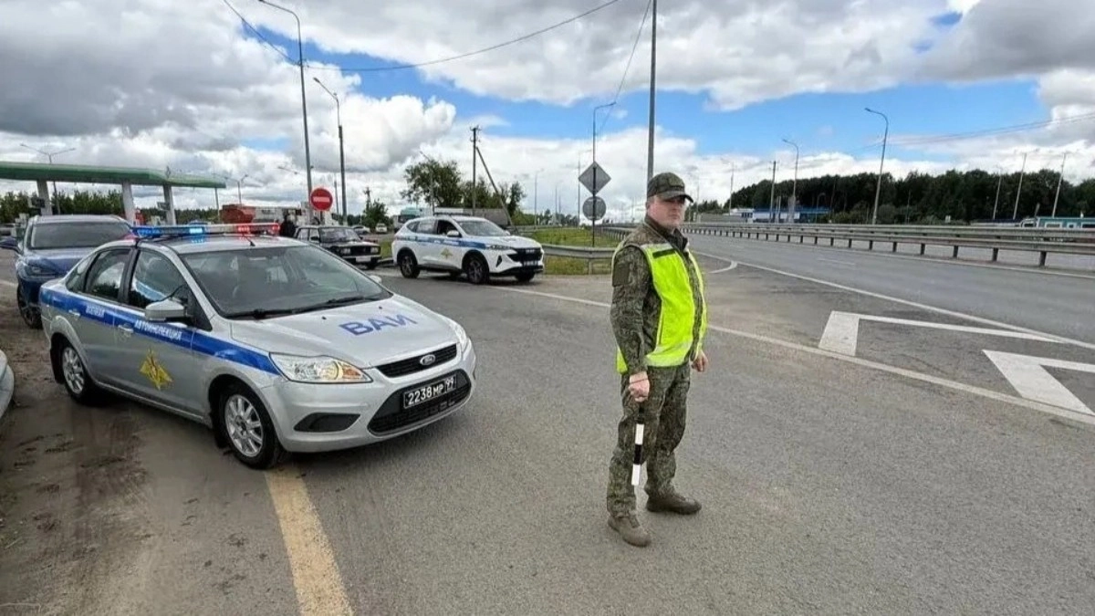 46 военная автомобильная инспекция провела профилактическую акцию «Массовый контроль» во Владимирском территориальном гарнизоне