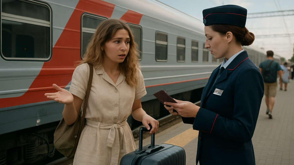 Проводница РЖД отказала в посадке, заставив купить ещё один билет: россиянка оставила честный отзыв о секретной ловушке для пассажиров