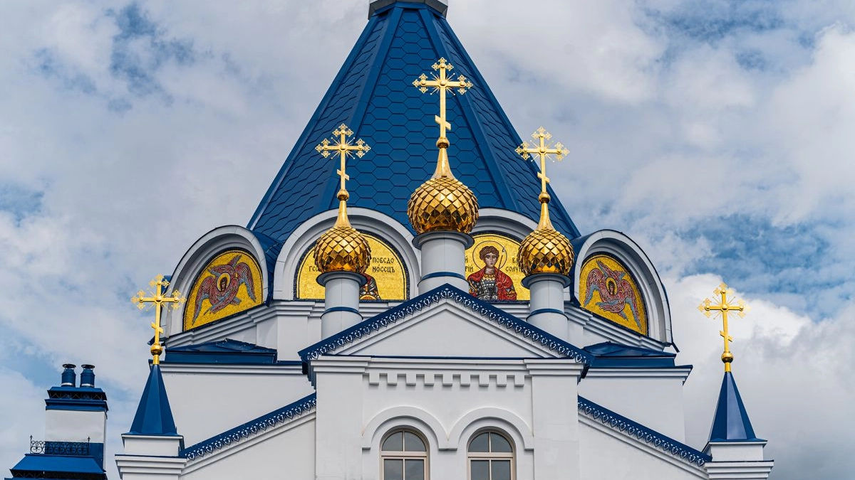 В поисках самой красивой деревни