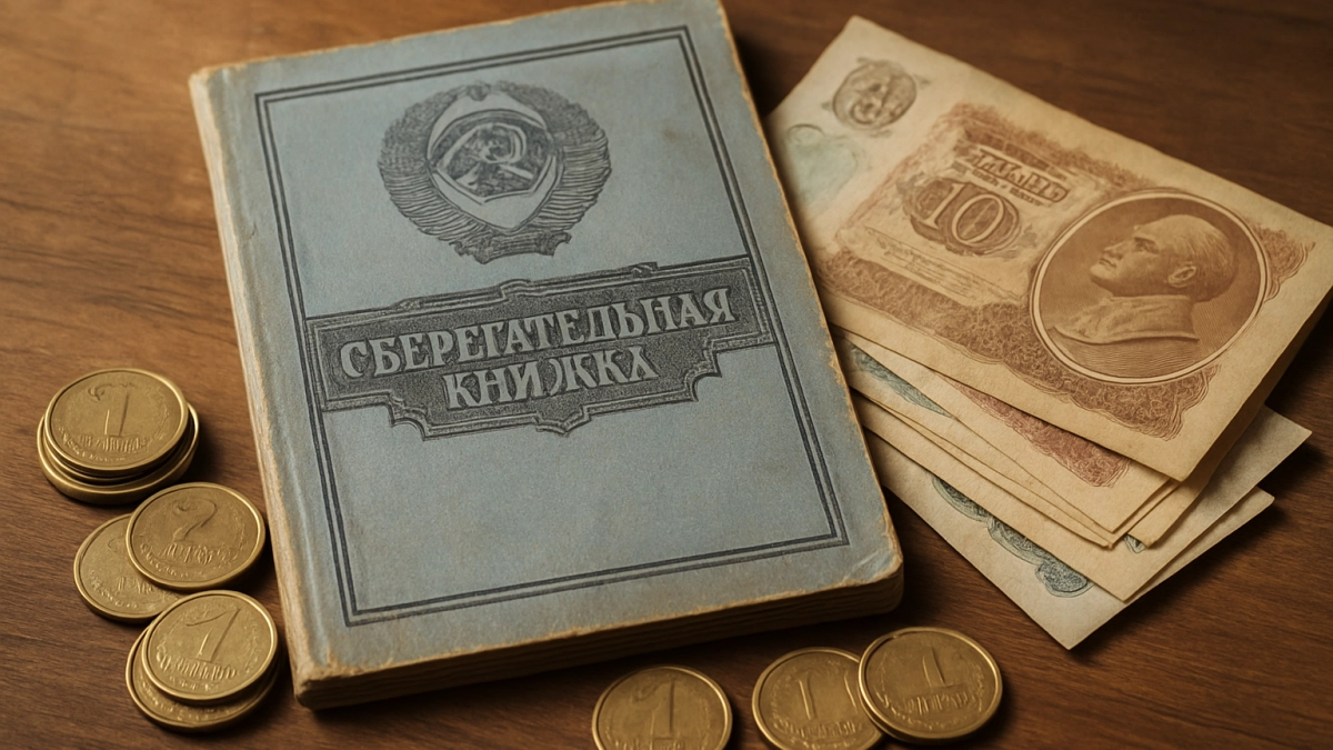 Почему советская сберкнижка в 2026 году - ваш гарант финансовой стабильности: не вздумайте выбросить - как получить компенсацию со вклада