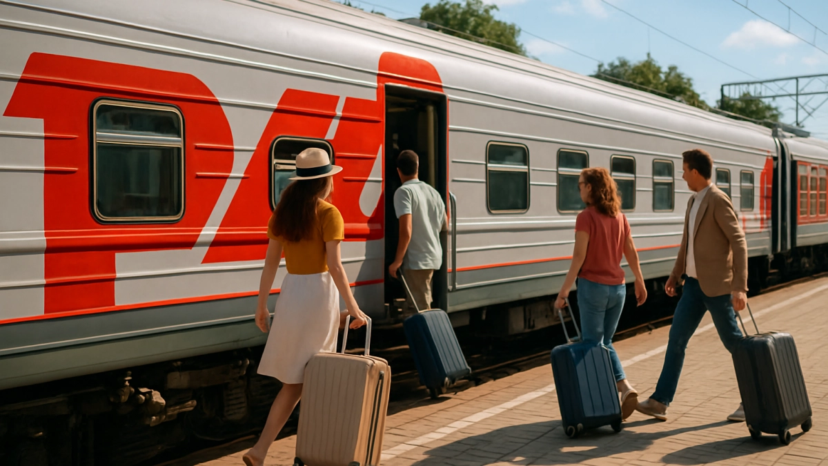 В РЖД устроили секретную распродажу билетов: как купить место в купе или плацкарте со скидкой в 20%