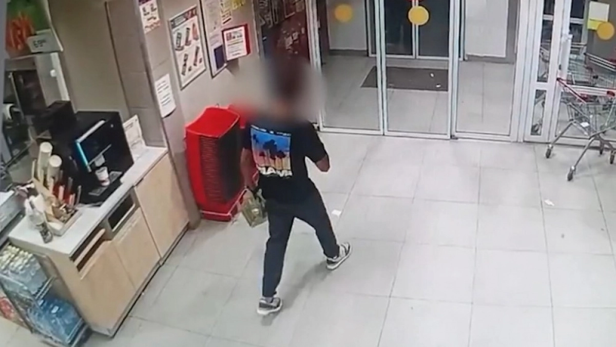 Полицейский патруль задержал владимирца, подозреваемого в странных кражах
