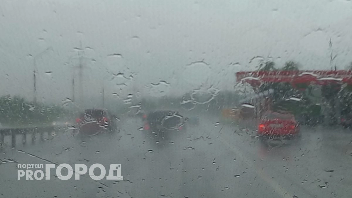 Владимирский кулинарный фестиваль перенесли из-за неблагоприятного прогноза