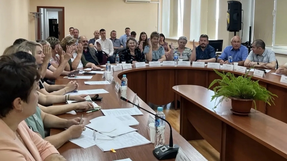 В 33-м регионе активно развивают территориальное общественное самоуправление