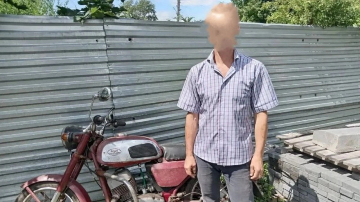 В Вязниках мужчина украл из гаража мотоцикл, мопед и бензопилу на 130 тысяч рублей