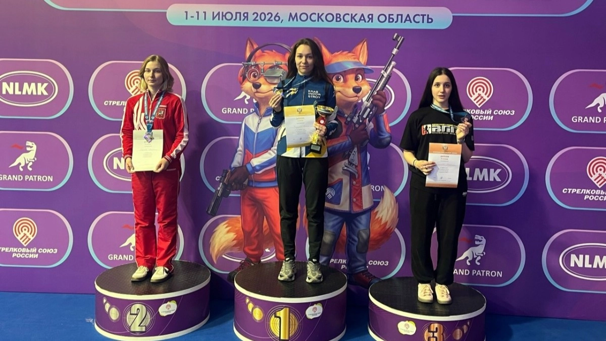 Владимирские стрелки завоевали серебро и бронзу на чемпионате России в «Лисьей норе»