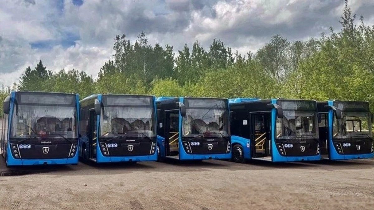 В Муром поступили 18 новых автобусов по нацпроекту