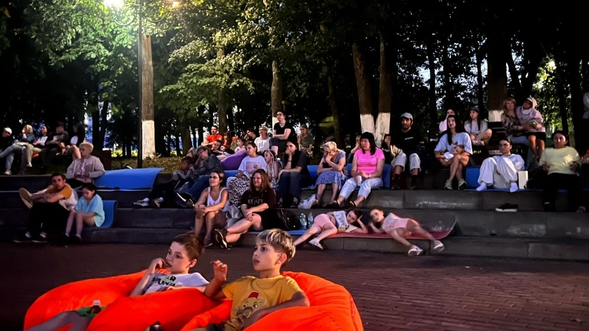 Во Владимире 17 июля пройдет бесплатный киносеанс под открытым небом