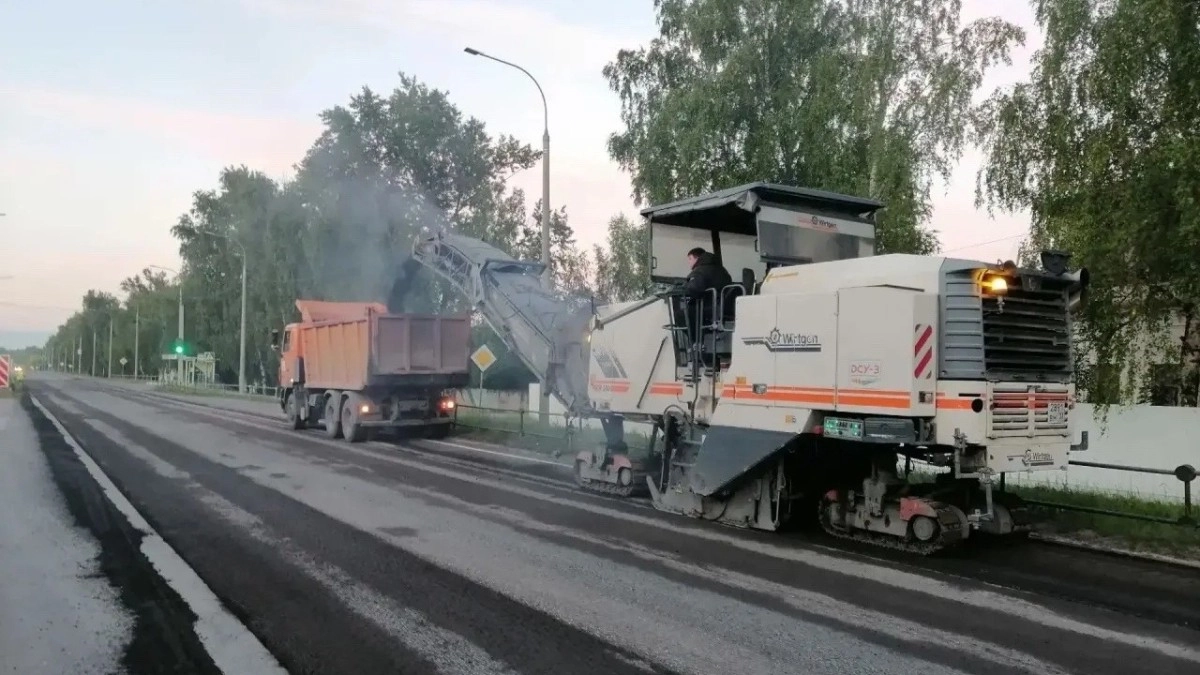 Во Владимирской области обновят более 50 километров дорог к спортобъектам