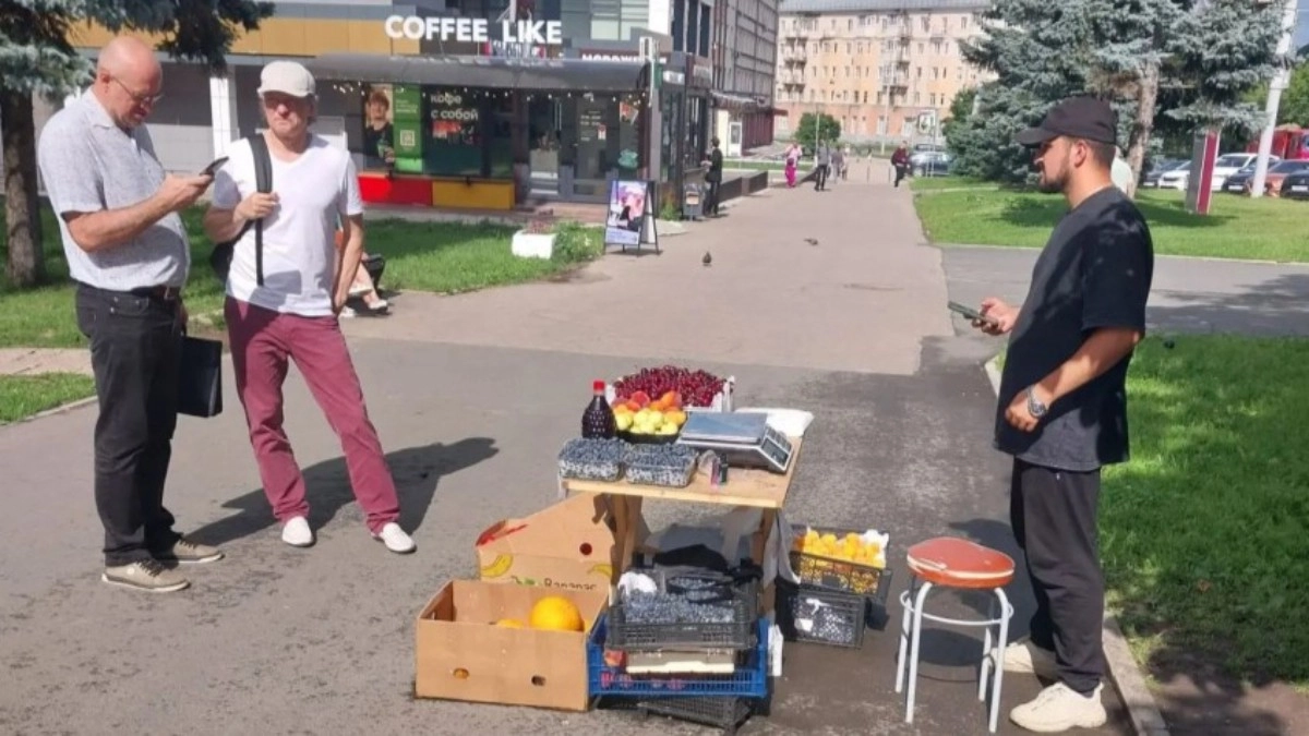 Во Владимире за два дня составили 8 протоколов за незаконную торговлю