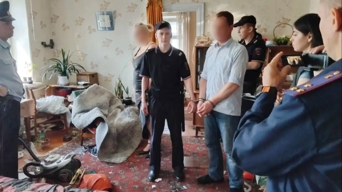 Во Владимире пенсионерка скончалась после того, как ее избил сын